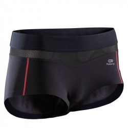 BOXER DE RUNNING NOIR rose