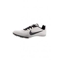 Nike Zoom Rival M 9 Chaussures pointes - Blanc