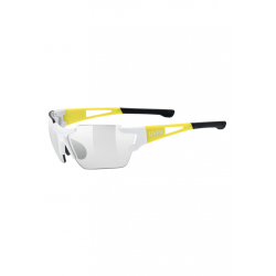 Uvex Sportstyle 803 Race Small Vm Lunettes de sport - Blanc