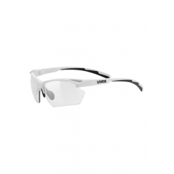 Uvex Sportstyle 802 Small V Lunettes de sport - Blanc