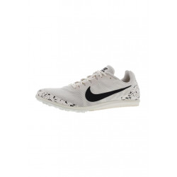 Nike Zoom Rival D 10 Chaussures pointes - Blanc