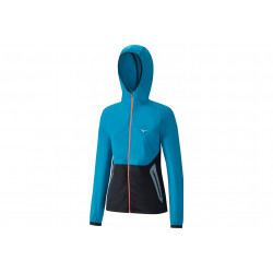 Mizuno Veste Static BT Softshell W vêtement running femme