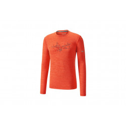 Mizuno Impulse Core Graphic M vêtement running homme