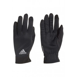 adidas Climawarm Gloves - Gants de cours pour Homme - Noir