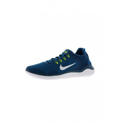 Nike Free Rn 2018 - Chaussures running pour Homme - Blanc