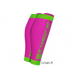 Compressport Manchons R2 V2 Fluo Manchons