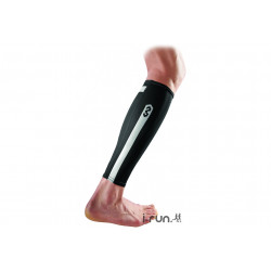 McDavid Manchons de Compression Mollets Réfléchissants Manchons