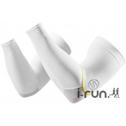 Skins Manchettes Essentials compression Manchons