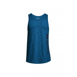 Under Armour Sportstyle Graphic Tank - Tops pour Homme - Bleu