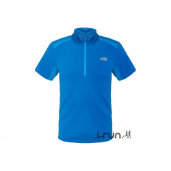 The North Face Tee-Shirt GTD 1/4 Zip M vêtement running homme