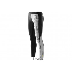 Skins Collant A200 W vêtement running femme