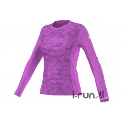 adidas Maillot Supernova ClimaChill W vêtement running femme