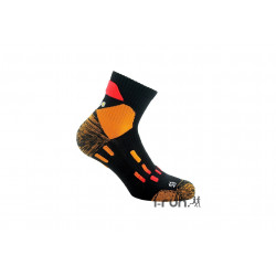 thyo Chaussettes Trail Pody Air Chaussettes
