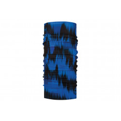 Buff Original Pulse Cape Blue Tours de cou