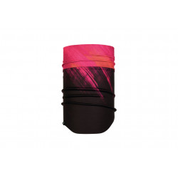 Buff Windproof Neckwarmer Solar Wind Pink Tours de cou