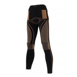 X-Bionic Energy Accumulator Pants Long - Sous-vêtements sport pour Femme - Noir