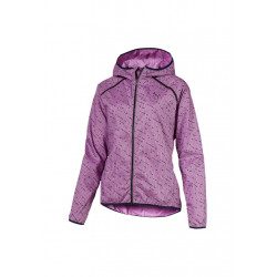 Puma LastLap Graphic Jacket W - Vestes course pour Femme - Rose