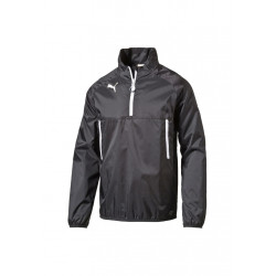 Puma Windbreaker - Vestes course pour Homme - Noir