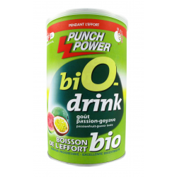 Punch Power Bio-Drink Passion-Goyave - 500g