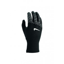 Nike Printed Sphere 360 Run Gloves - Gants de cours pour Femme - Noir