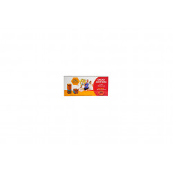 Baume du Tigre Coffret Duo Action 1 lotion + 1 baume rouge + 1 roulette de massage offerte