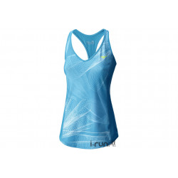 Mizuno Débardeur Lotus W vêtement running femme