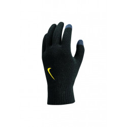Nike Ya Knitted Tech And Grip Gloves Gants de cours - Noir
