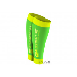 Compressport Manchon mollet R2 Fluo Chaussettes