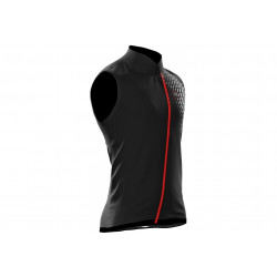 Compressport Hurricane Vest V2 M vêtement running homme