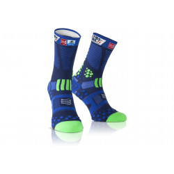 Compressport Chaussettes Pro Racing Finisher UTMB 2015 Chaussettes