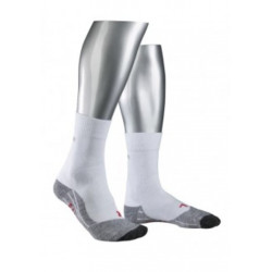 Falke RU 3 - Chaussettes running pour Homme - Gris