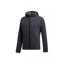 adidas Z.N.E. Winter Run Jacket - Vestes course pour Homme - Noir
