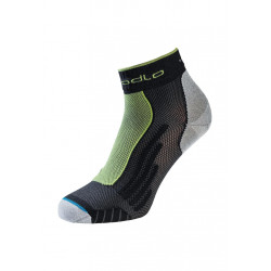 Odlo Socks Short Light Chaussettes running - Noir