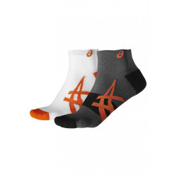 ASICS 2PPk Lightweight Sock Chaussettes running - Noir