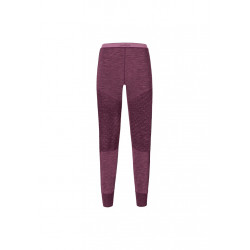 Odlo Pants Revolution TW X-Warm - Sous-vêtements sport pour Femme - Violet