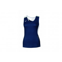 Mizuno Premium Singlet W vêtement running femme