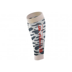 Compressport Manchons R2 Animal Vache Manchons