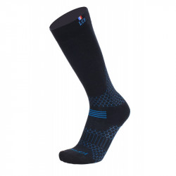 test et avis de coureur sur Chaussettes Running Rockies Mérinos La Chaussette de France
