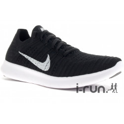 Nike Free RN Flyknit W Chaussures running femme