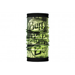 Buff Tour de Cou Reversible Polar Tech Log US/ Black Tours de cou