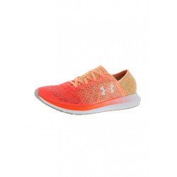 Under Armour Threadborne Blur - Chaussures running pour Femme - Orange