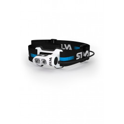 Silva Trail Runner 4x Réfléchissant / Éclairage - Gris