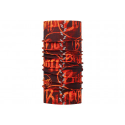 Buff Reflective R-Multi Logo Orange Fluor Tours de cou