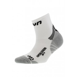UYN Run Superleggera - Chaussettes running pour Homme - Gris