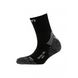 UYN Winter Pro Run - Chaussettes running pour Homme - Noir