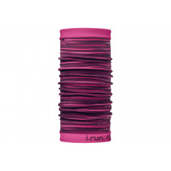 Buff Reversible Polar Alyssa Pink/Paloma Pink Tours de cou