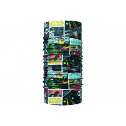 Buff Tour de cou Original Star Wars Star Comic Multi - Junior Tours de cou