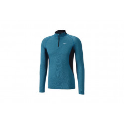 Mizuno Merino Wool H/Z M vêtement running homme