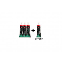 Nutrisens Sport Étui 3 Gels + 1 offert Tonik's - Menthe/Citron Diététique Gels