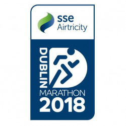 Marathon de Dublin - édition 2018